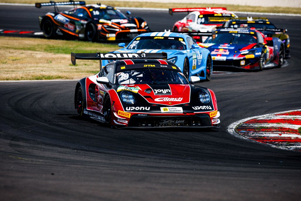 (Foto: Land Motorsport)